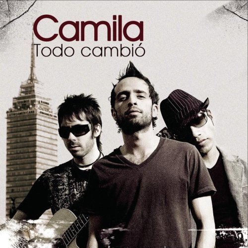 Gesture Todo Cambio- Camila 50 Seg