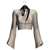 Emery Fusum Top Beige