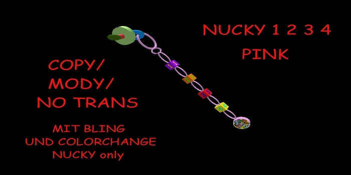 nucky 1 2 3 4 pink box