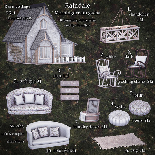 6. Raindale - Morningdream rug (rez&open)