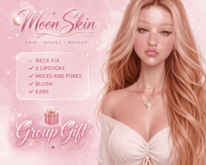~M ENCANTA~ Moon Skin -Tone Blush PROMO