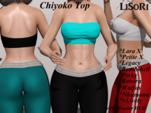 LiSoRi Chiyoko Top