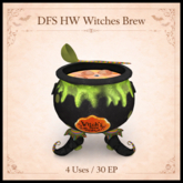 DFS HW Witches Brew - ACTUAL ITEM
