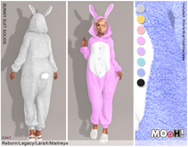 MOoH! Bunny suit solids (Add)