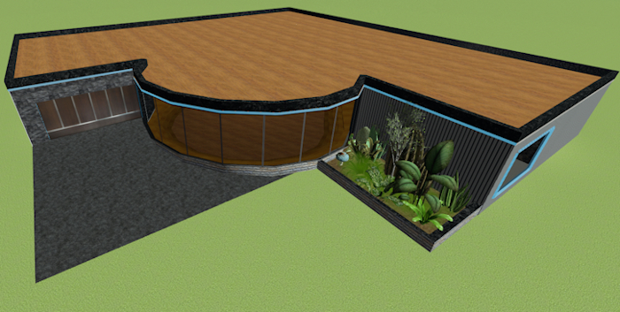 Mesh House - 4 Bedrooms