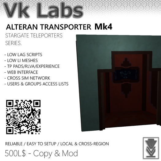 Alteran Transporter Mk4