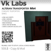 Alteran Transporter Mk4