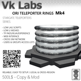 Ori Teleporter Rings Mk4