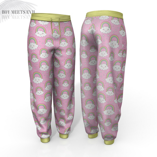 Jogging Pants LEGACY with ATHLETIC