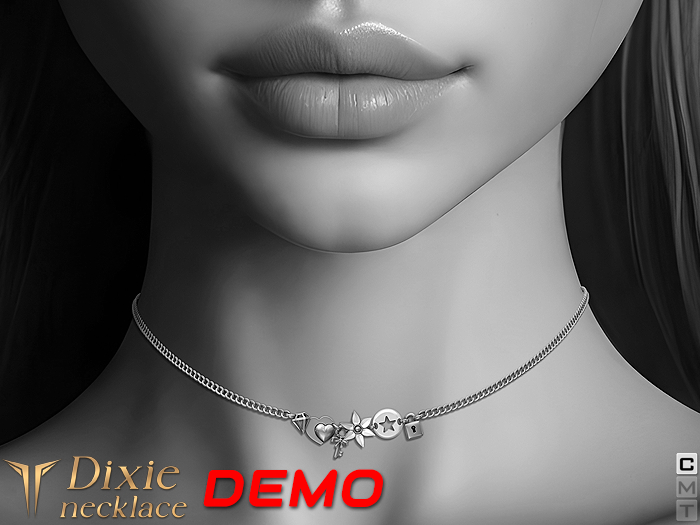 **RE** Dixie Necklace - DEMO