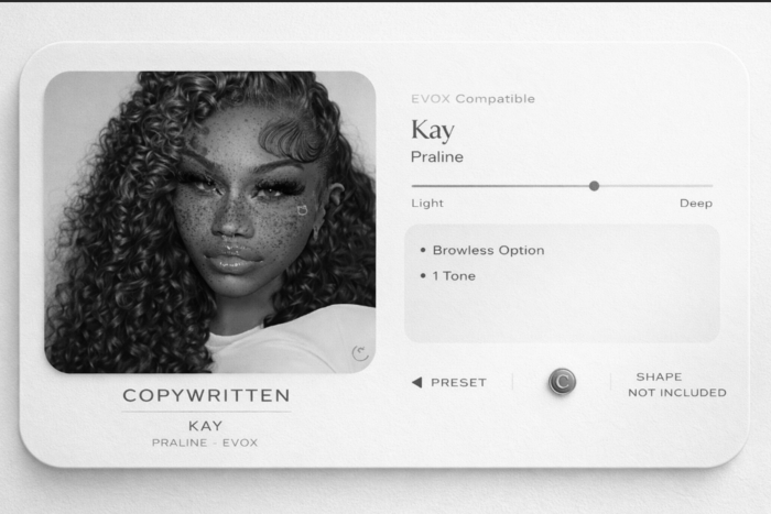 Copywritten - Kay Skin (Demo)