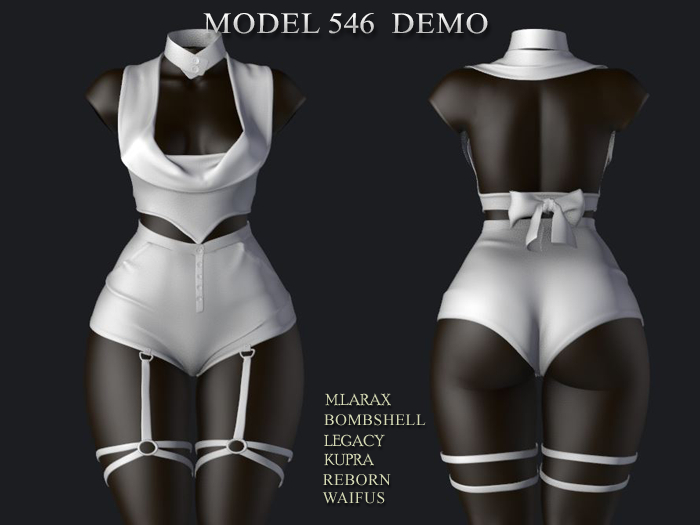 !GUTTO! MODEL  546 DEMO