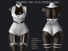 !GUTTO! MODEL  546  FULL PERM+OBJ