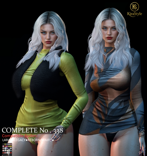 KiraStyle // 338 //