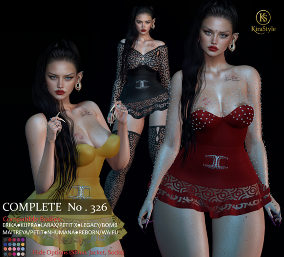 KiraStyle // 326 //
