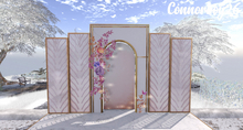 IONIC THE HAPPIEST DAY FULL SET COMPLETE WEDDING VENUE