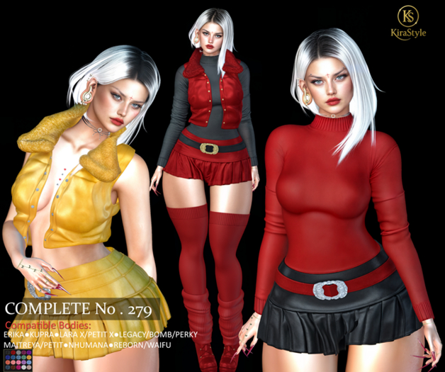 KiraStyle // 279 //