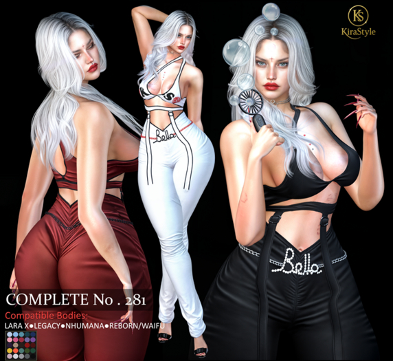 KiraStyle // 281 //