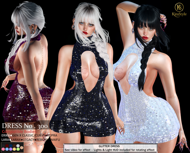 KiraStyle // 300  //