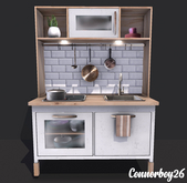 1 ionic : My Kitchen - Rare 