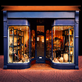 Victorian Artisan  Storefront