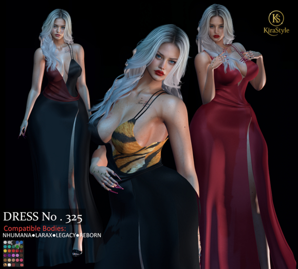 KiraStyle // 325 //