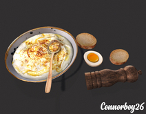 3 ionic : Hummus MY KITCHEN 