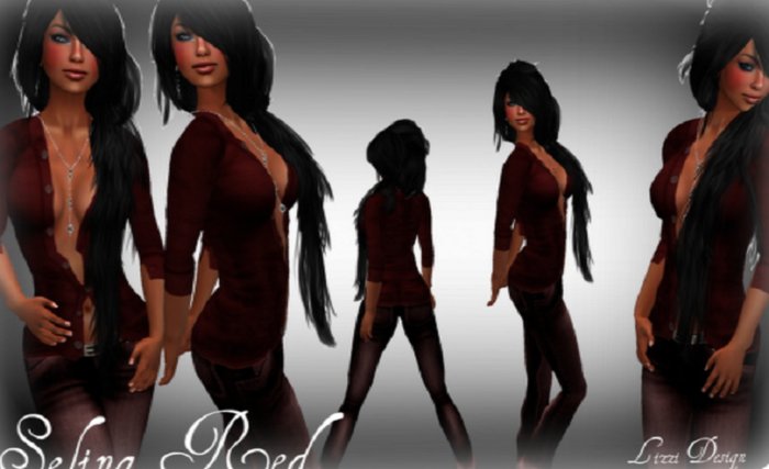Selina Red