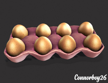 4 ionic : Bio Eggs in cartoon MY KITCHEN 