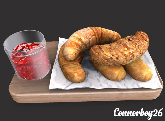 6 ionic : Homemade croissants MY KITCHEN