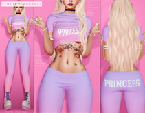 Pastel Princess Outfit | Limited Apparel