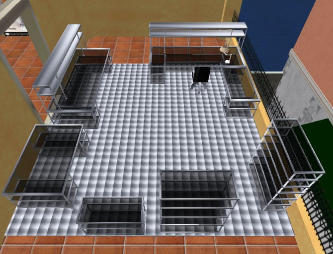 ace office work center