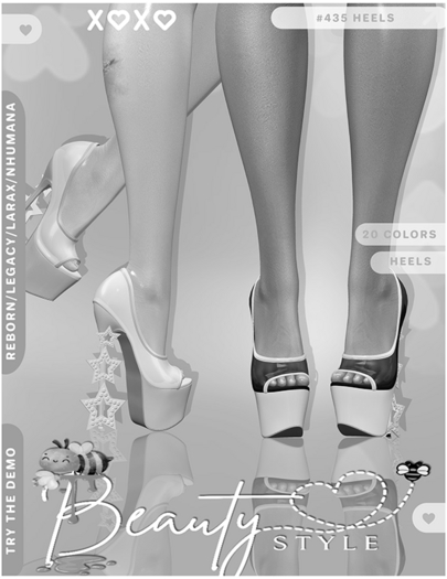 DEMO::BS:: #435 HEELS