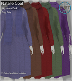 Duet Natalie Coat Signature Pack