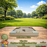 Why Not - Playtime Collection-Sand Play Pit-Add Me