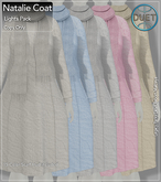 Duet Natalie Coat Lights