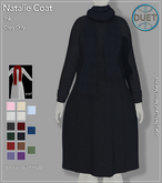 Duet Natalie Coat Ink
