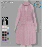 Duet Natalie Coat Blush
