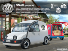[777] SN41L [fatpack] (Add) - Global Fuel System / MyStory / GTFO! with Visble Cargo Plugin!