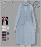 Duet Natalie Coat Frost 