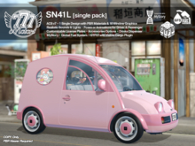 [777] SN41L - Candy Pink (Add)