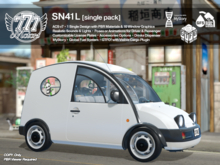 [777] SN41L - Panda (Add)