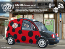 [777] SN41L - Ladybug (Add)