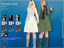 Duet Natalie Coat Fatpack - Add Me