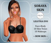 Female Skin EVO