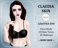 Skin Female Vampire