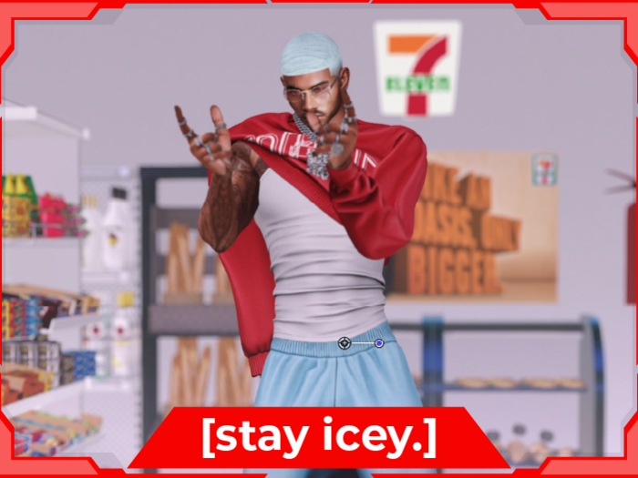 [Icey] Rap Vibes Pack
