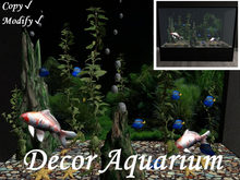 Decor Aquarium