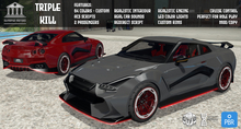 Olympus Motors | Triple Kill [in 64+ colors] *PBR*