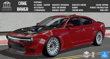 Olympus Motors | Cake Baker [in 64+ colors] *PBR*